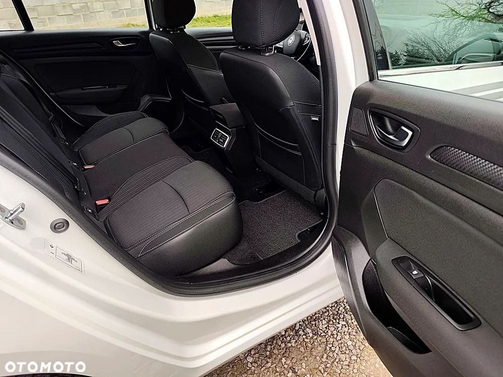 Renault Megane BLUE dCi 115 EDC Deluxe-Paket LIMITED - 21