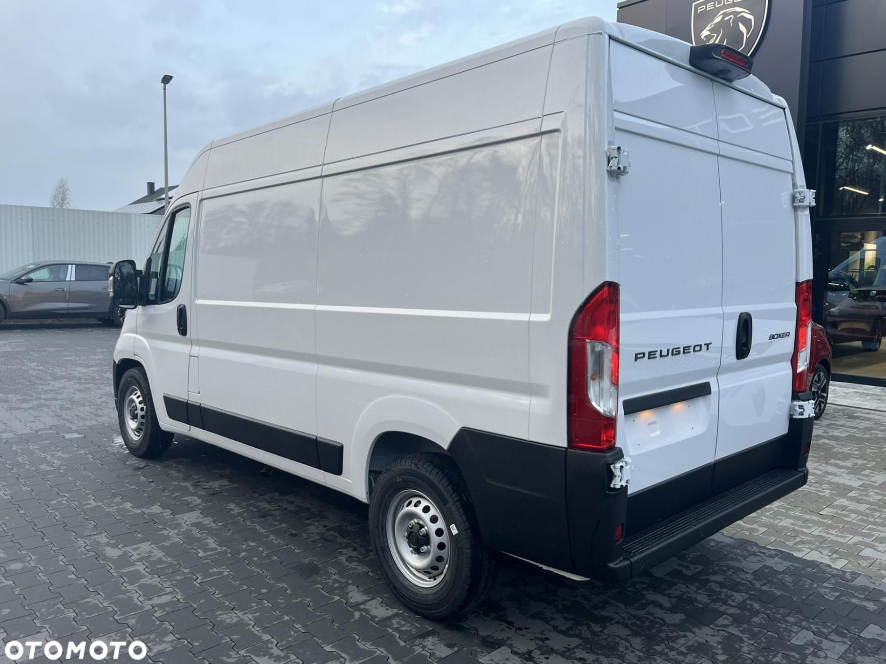 Peugeot Boxer - 3
