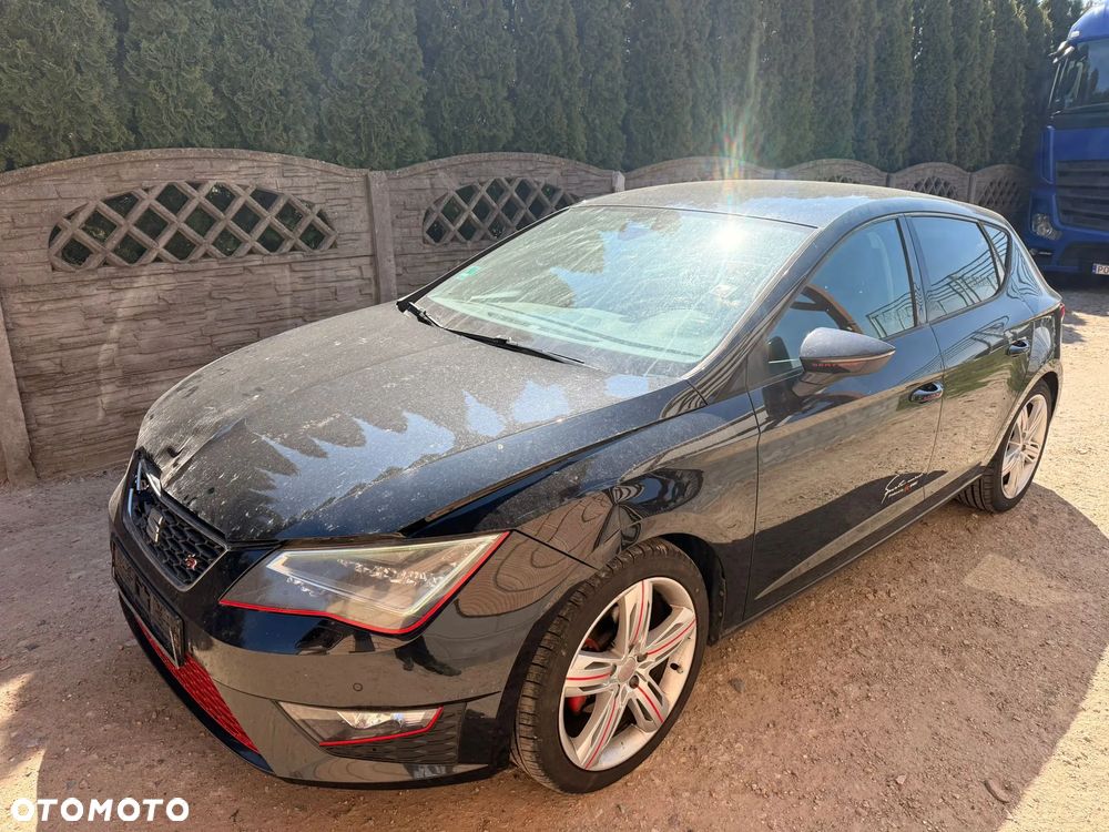 Seat Leon 2.0 TDI DPF Start&Stop FR - 1