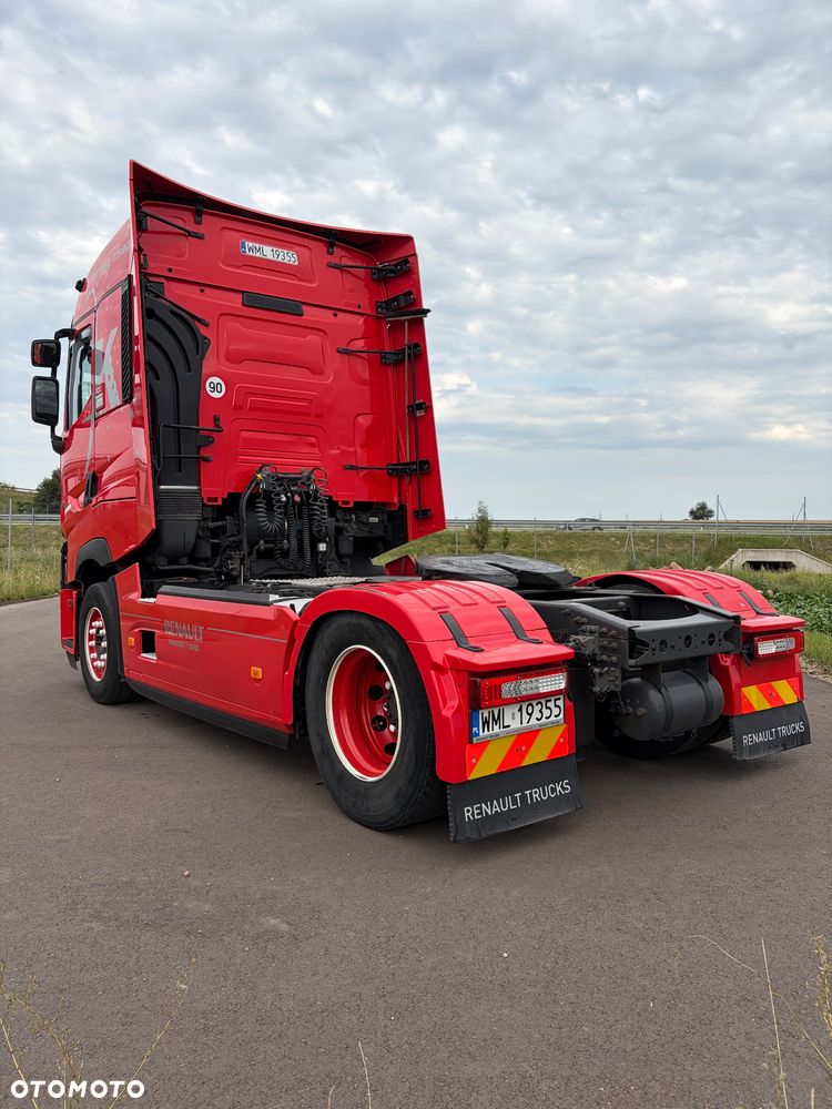 Renault T 520 - 5