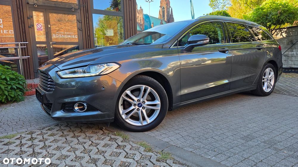 Ford Mondeo 2.0 TDCi STart-Stopp Titanium - 9