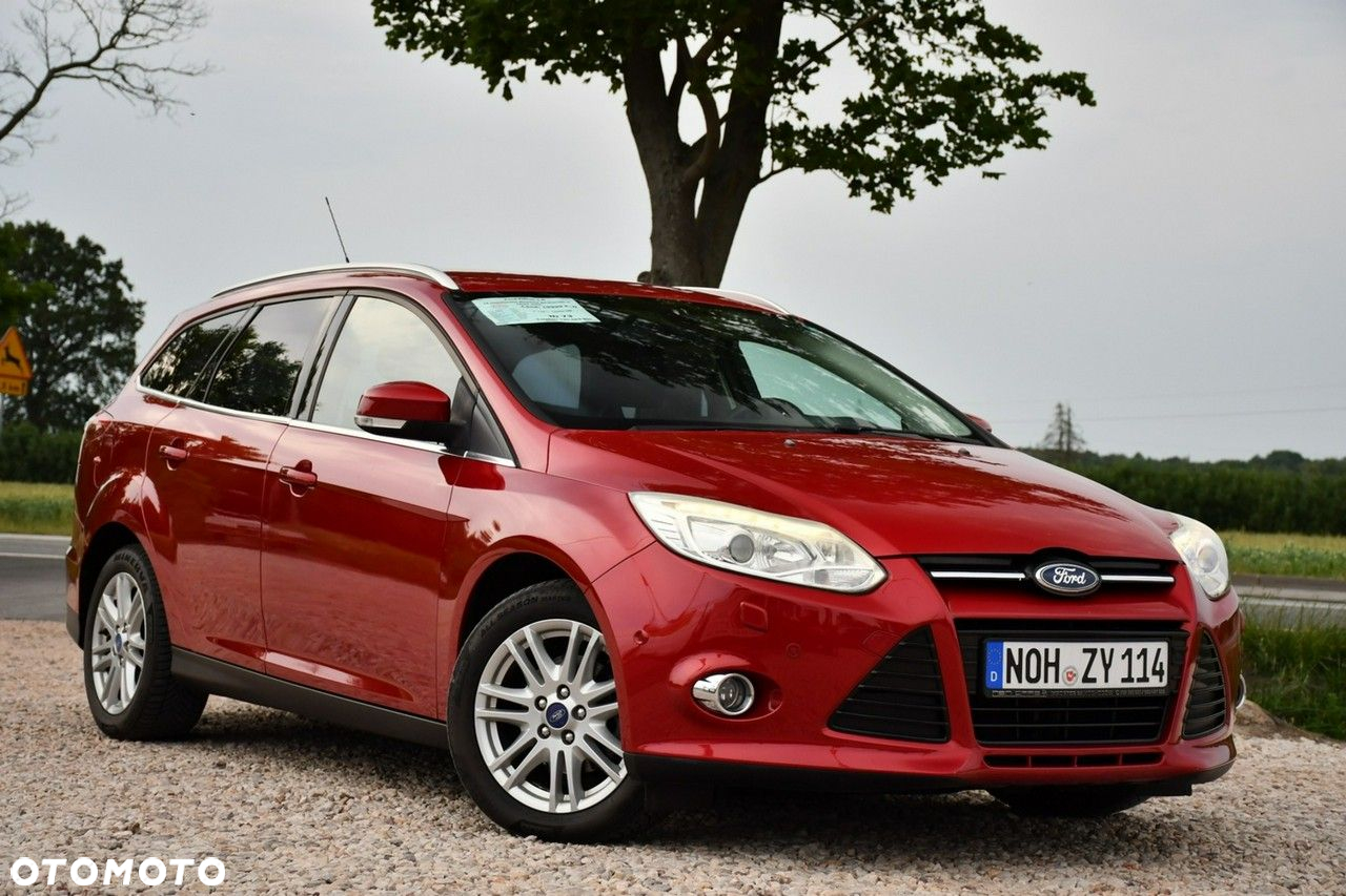 Ford Focus 1.0 EcoBoost Active Business - 8