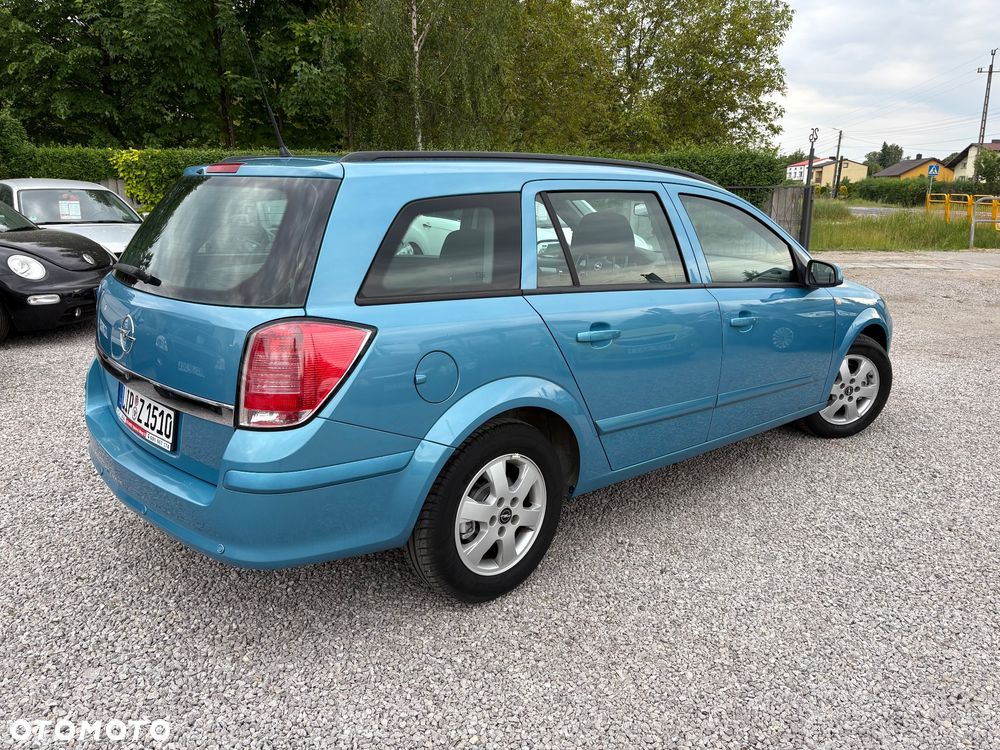 Opel Astra 1.8 Edition - 7