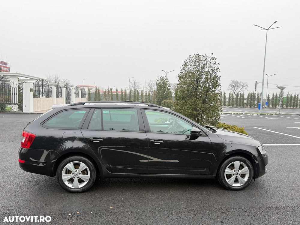 Skoda Octavia 1.4 TSI Green tec Elegance - 10