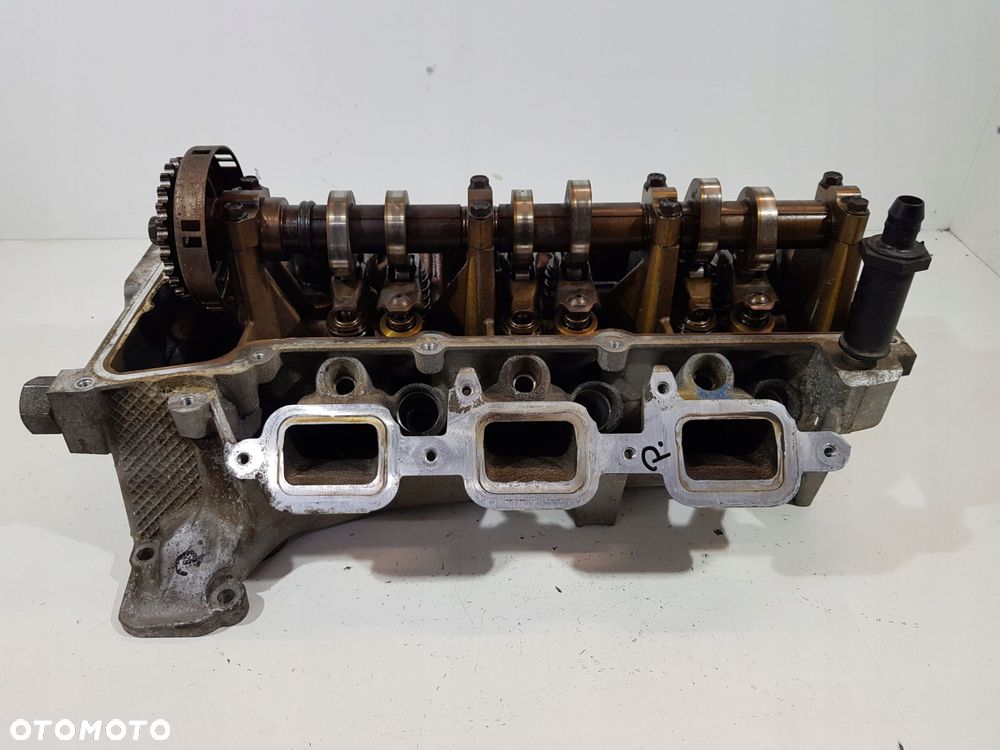 głowica prawa silnika 3.7 jeep cherokee liberty kj - 2