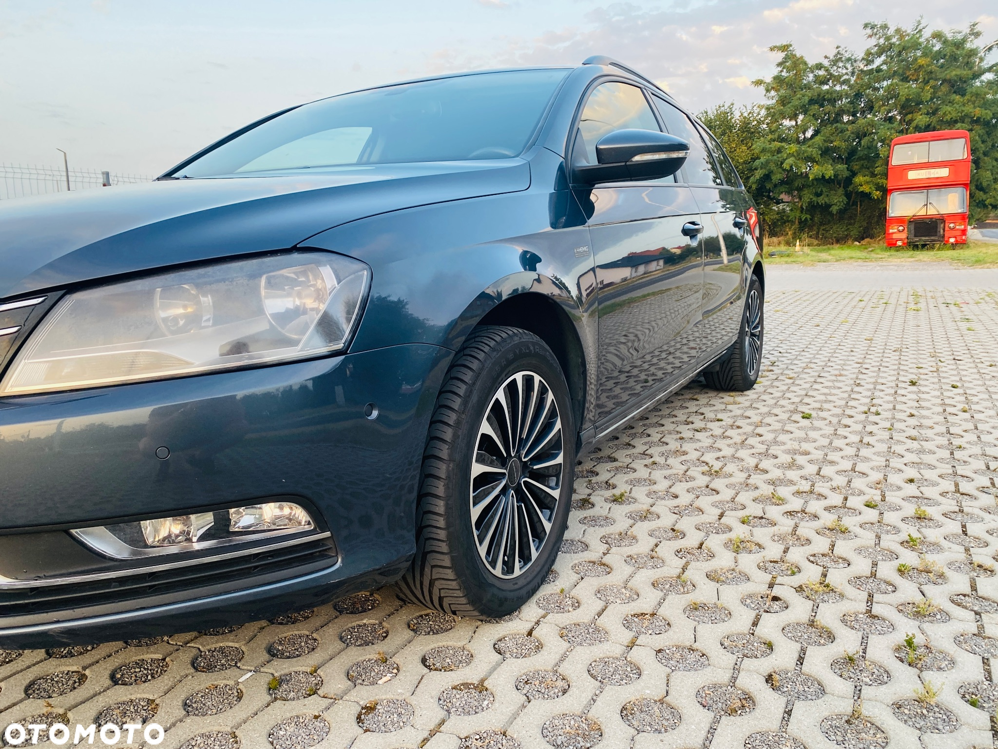 Volkswagen Passat 1.4 TSI BMT Comfortline - 40