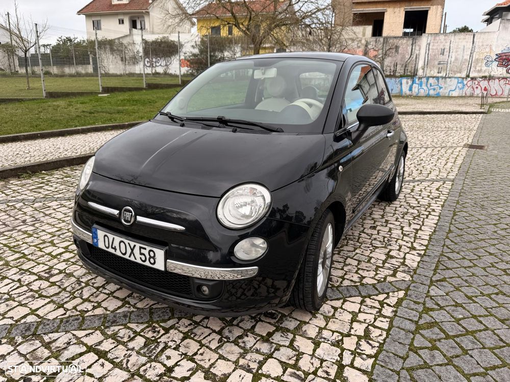 Fiat 500 1.2 Lounge - 1