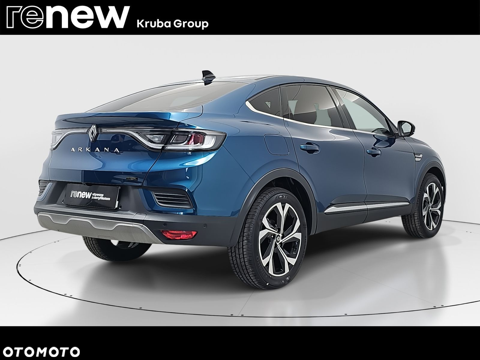 Renault Arkana 1.6 E-Tech Full Hybrid 145 Techno MMT - 5