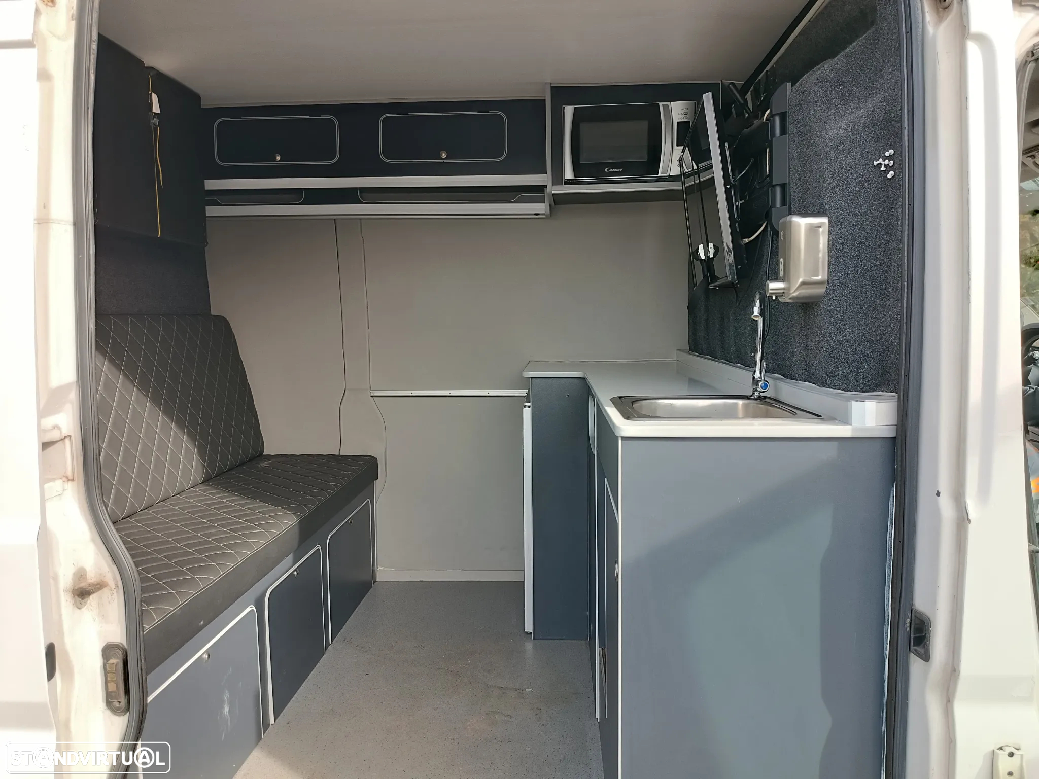 Fiat Ducato 250 DCMFC BXL - 15