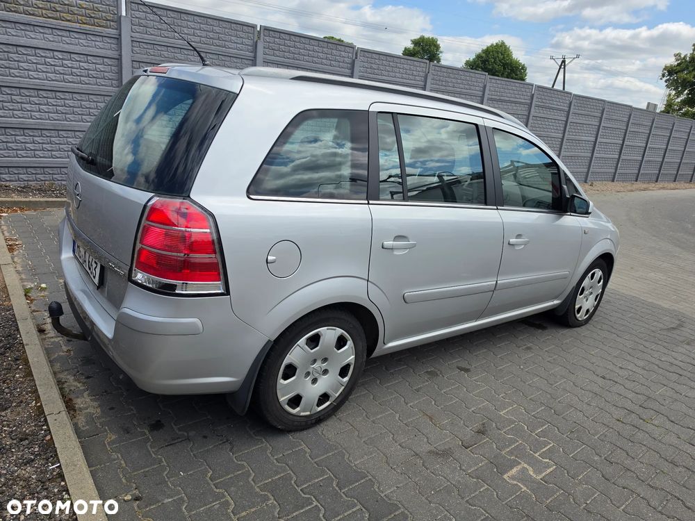 Opel Zafira 2.2 Automatik Catch me - 3