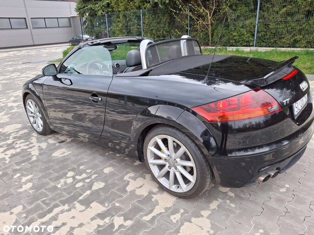 Audi TT Roadster 2.0 TDI Quattro - 16