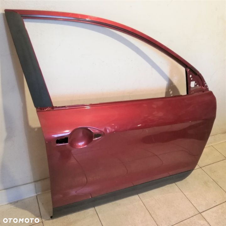 NISSAN QASHQAI II 2 J11 DRZWI PRAWE PRZEDNIE - 2