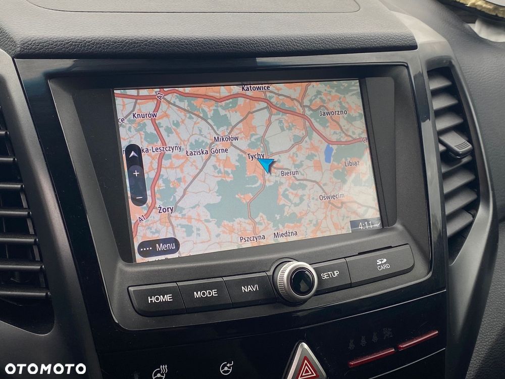 SsangYong/KGM XLV 1.6 City Style - 23