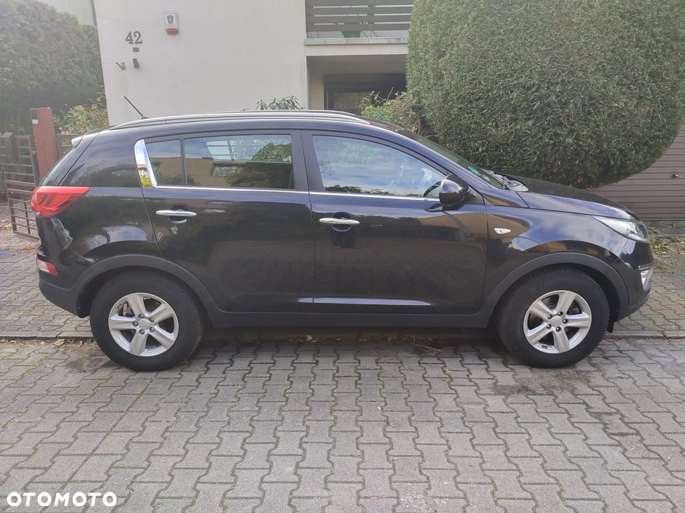 Kia Sportage - 13