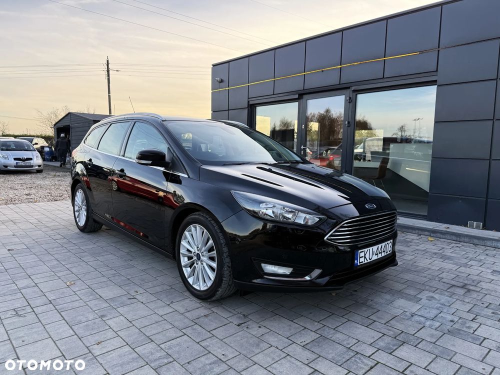 Ford Focus 2.0 TDCi Titanium ASS - 9