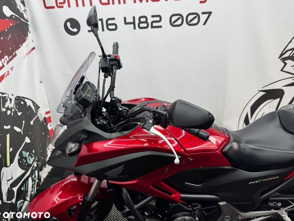 Honda NC - 13