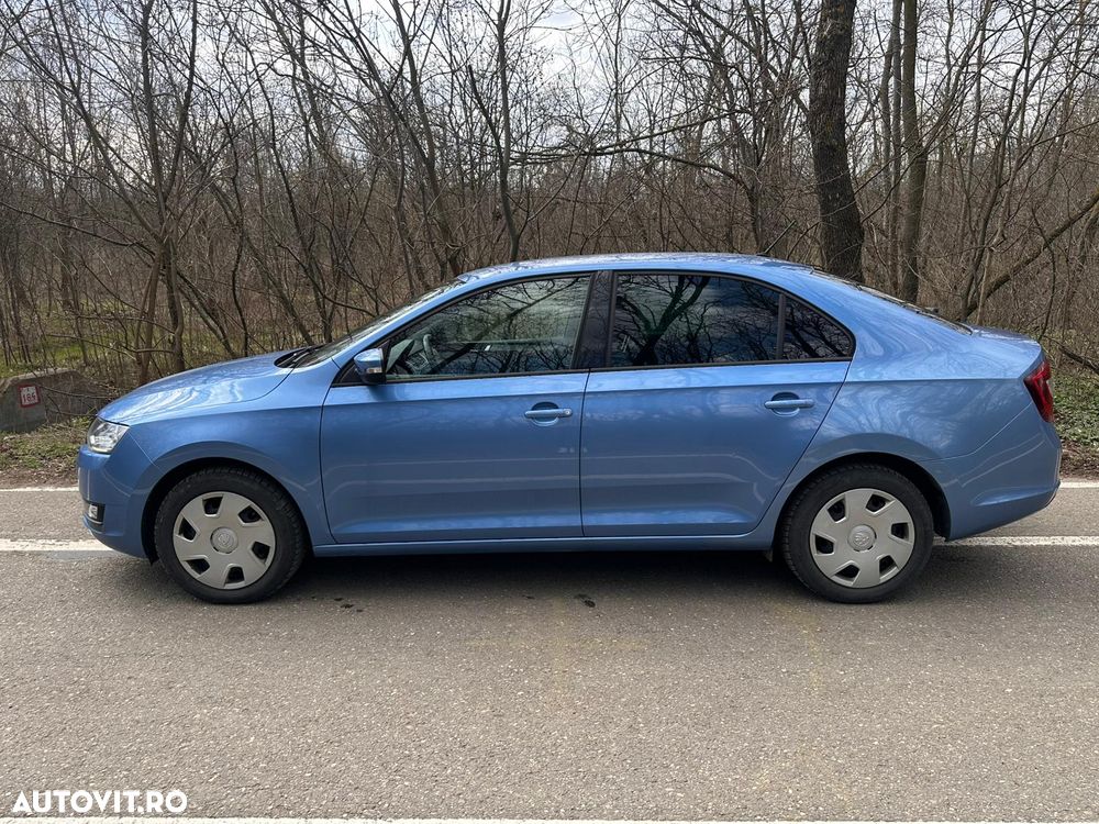 Skoda RAPID 1.0 TSI Ambition - 22