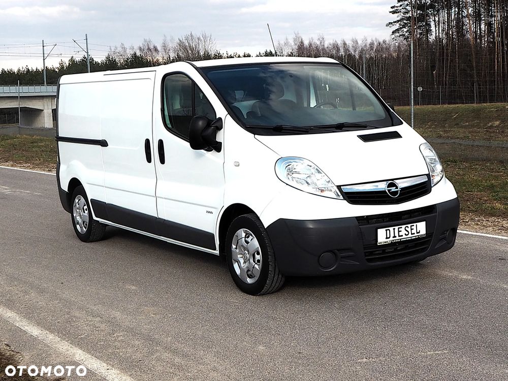Opel Vivaro - 3