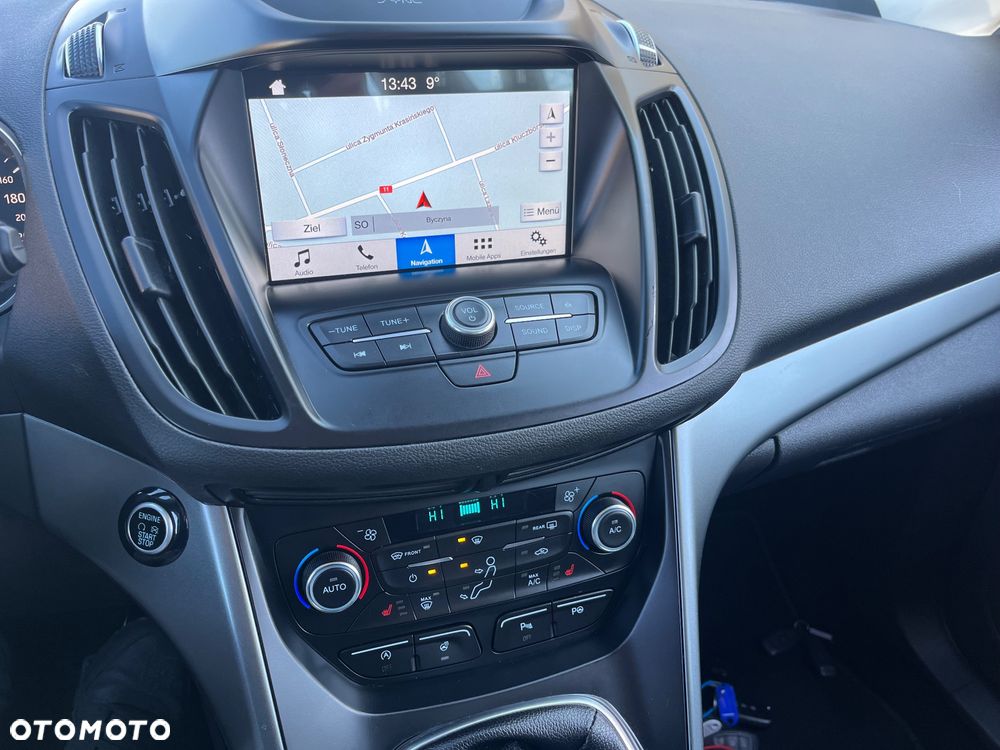 Ford Kuga 1.5 EcoBoost 2x4 Cool & Connect - 7