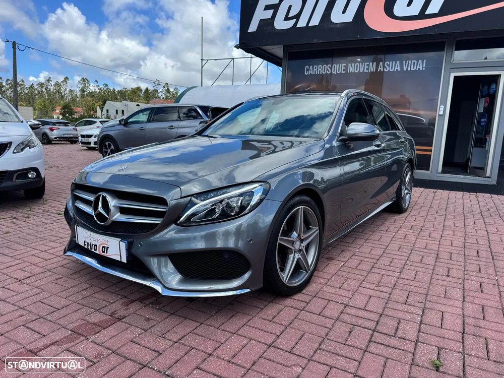 Mercedes-Benz C 180 (BlueTEC) d Station 7G-TRONIC - 2