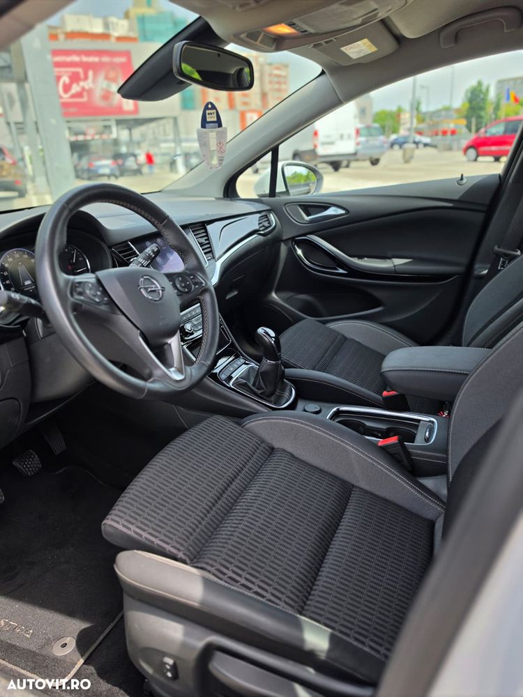 Opel Astra 1.5 Start/Stop Elegance - 10