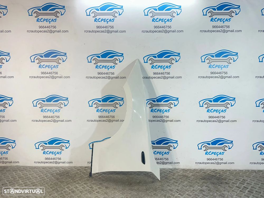 .Guardalamas Frente Frontal Esquerdo Direito Original BMW Serie 1 E81 E82 E87 E88 2004 - 2012 - 10