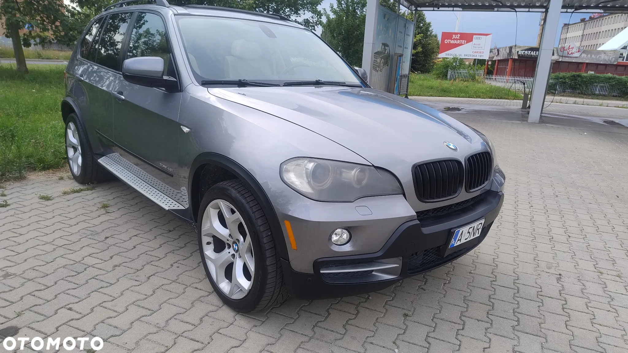 BMW X5 3.0si xDrive - 4