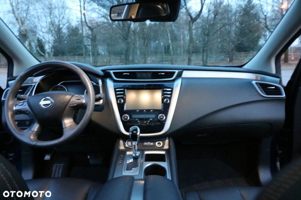 Nissan Murano - 7