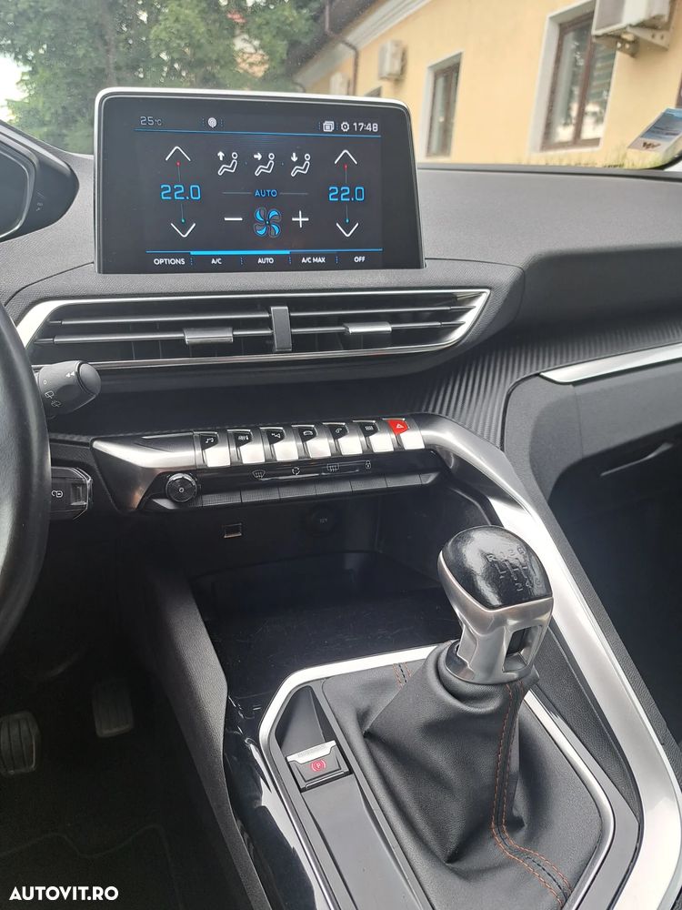 PEUGEOT 3008 2019 — imagine 18