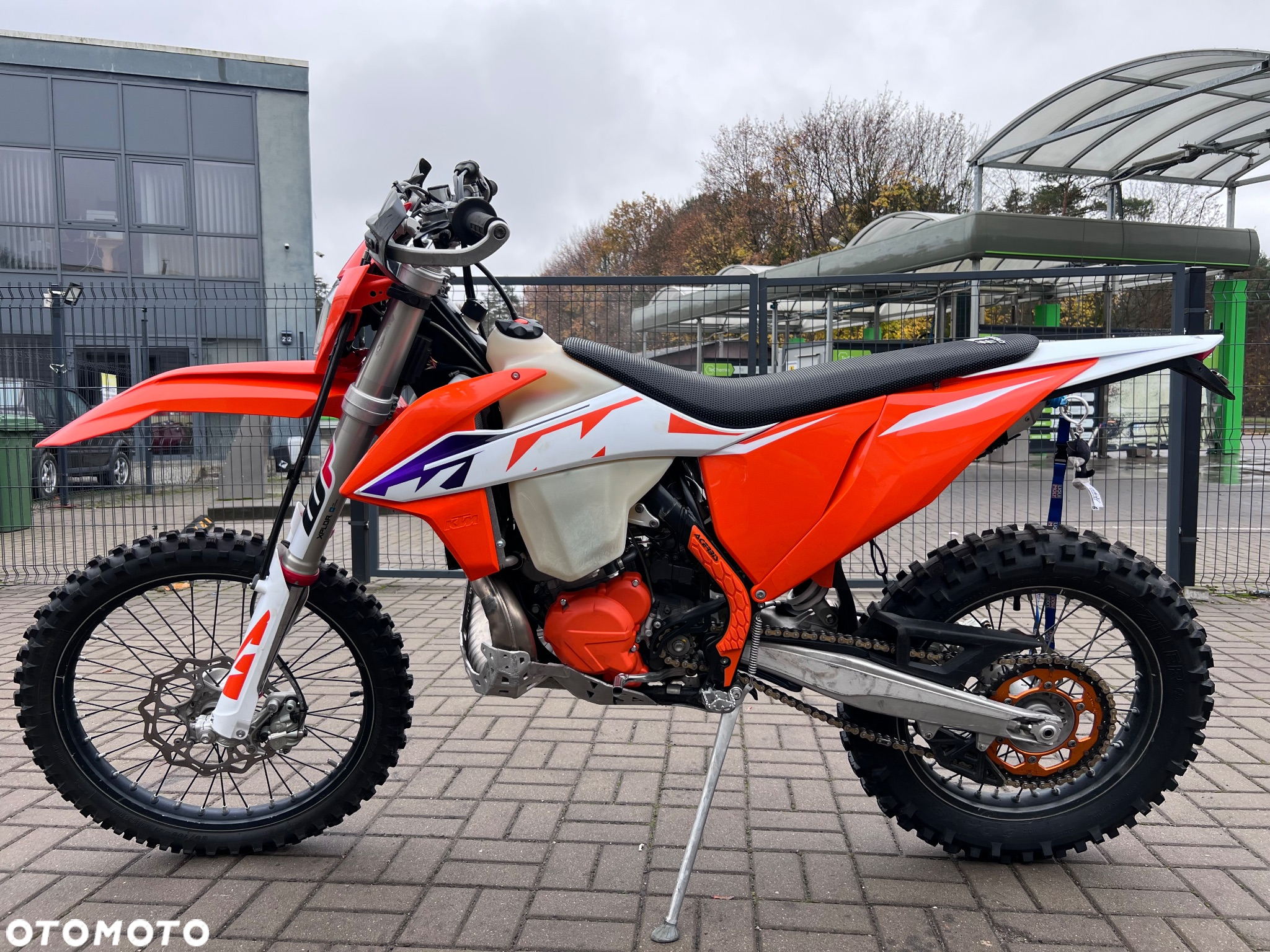 KTM EXC