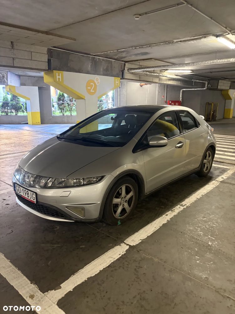 Honda Civic 1.8 Executive - 2