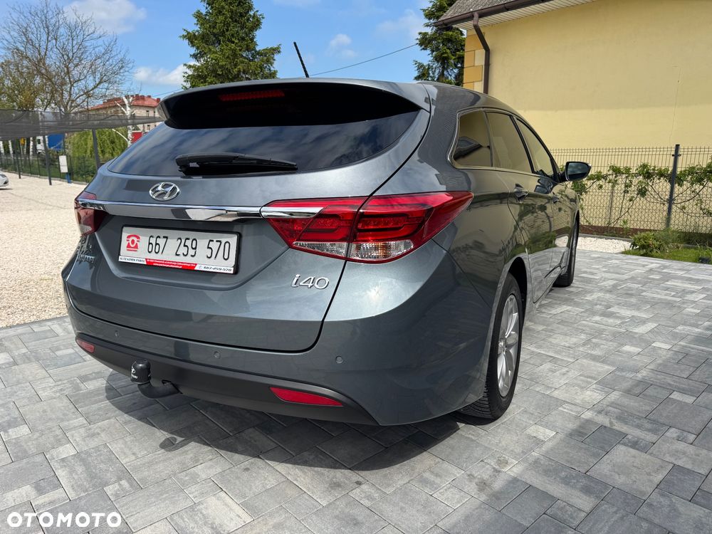Hyundai i40 1.6 GDI Style - 11
