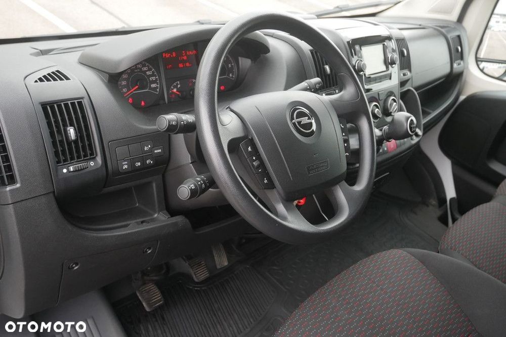 Opel Movano 2.2 CDTI L4H3 3.5t HD FWD Kamera SalonPL VAT23% Właścicielem pojazdu jest Ayvens Financial Services Polska - 3