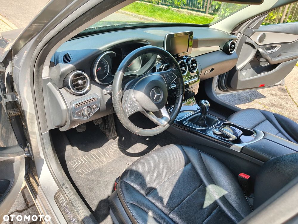 Mercedes-Benz Klasa C 200 (BlueTEC) d - 8