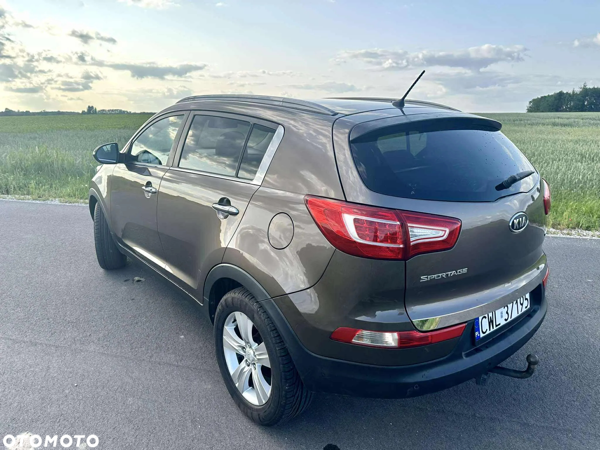 Kia Sportage - 4
