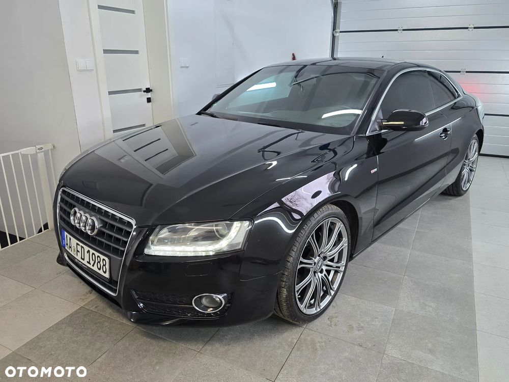 Audi A5 Coupé 2.0 TFSI - 5