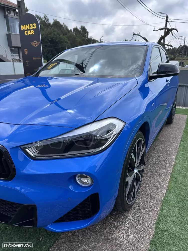 BMW X2 20 d xDrive Auto Pack M - 7