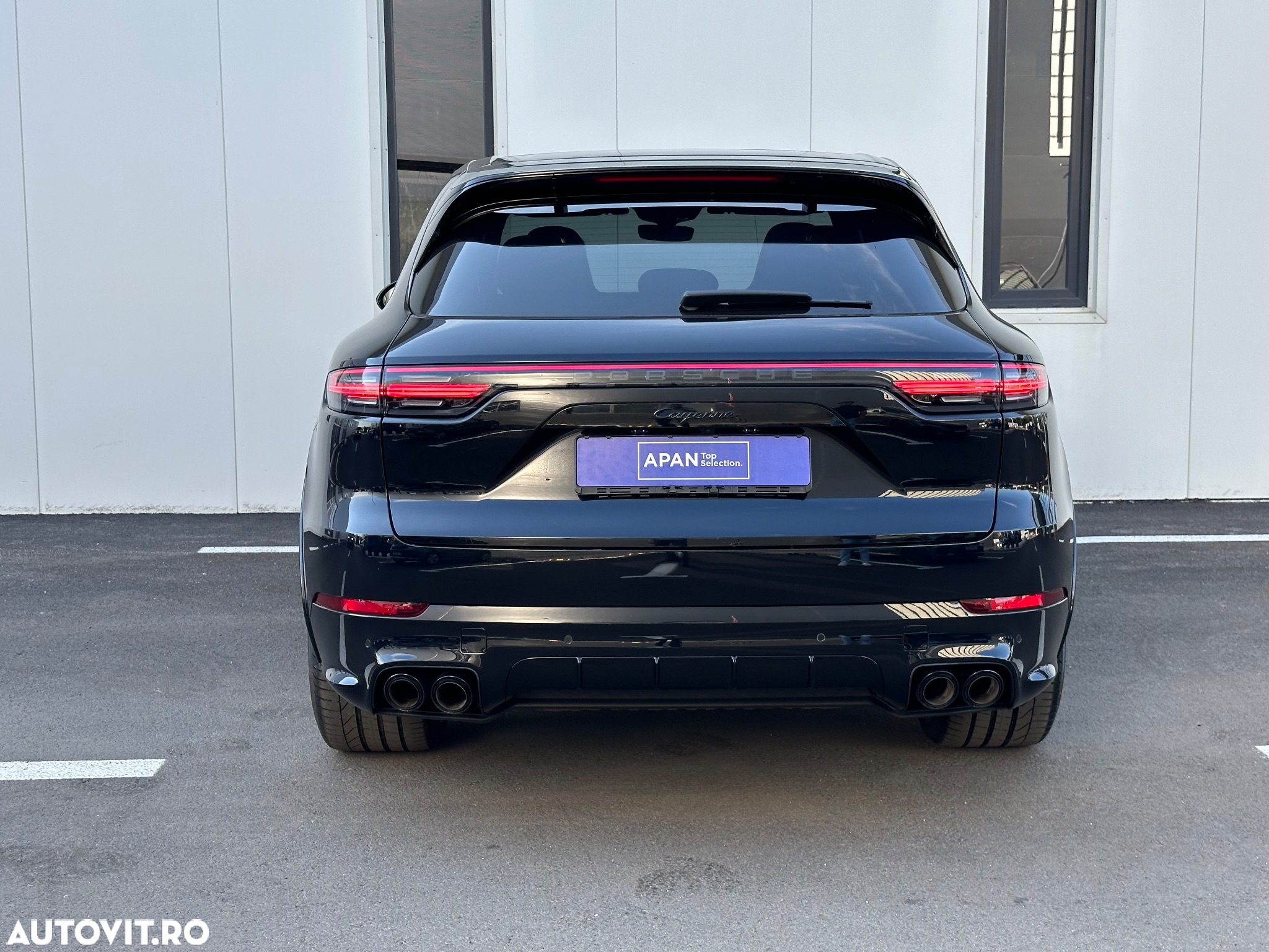 Porsche Cayenne S E-Hybrid Tiptronic S - 6