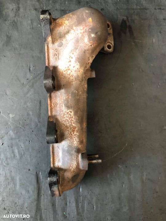 galerie evacuare toyota corolla verso 1cd-ftv 2.0 d4d - 1