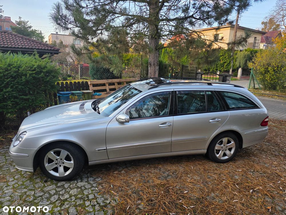 Mercedes-Benz Klasa E - 1