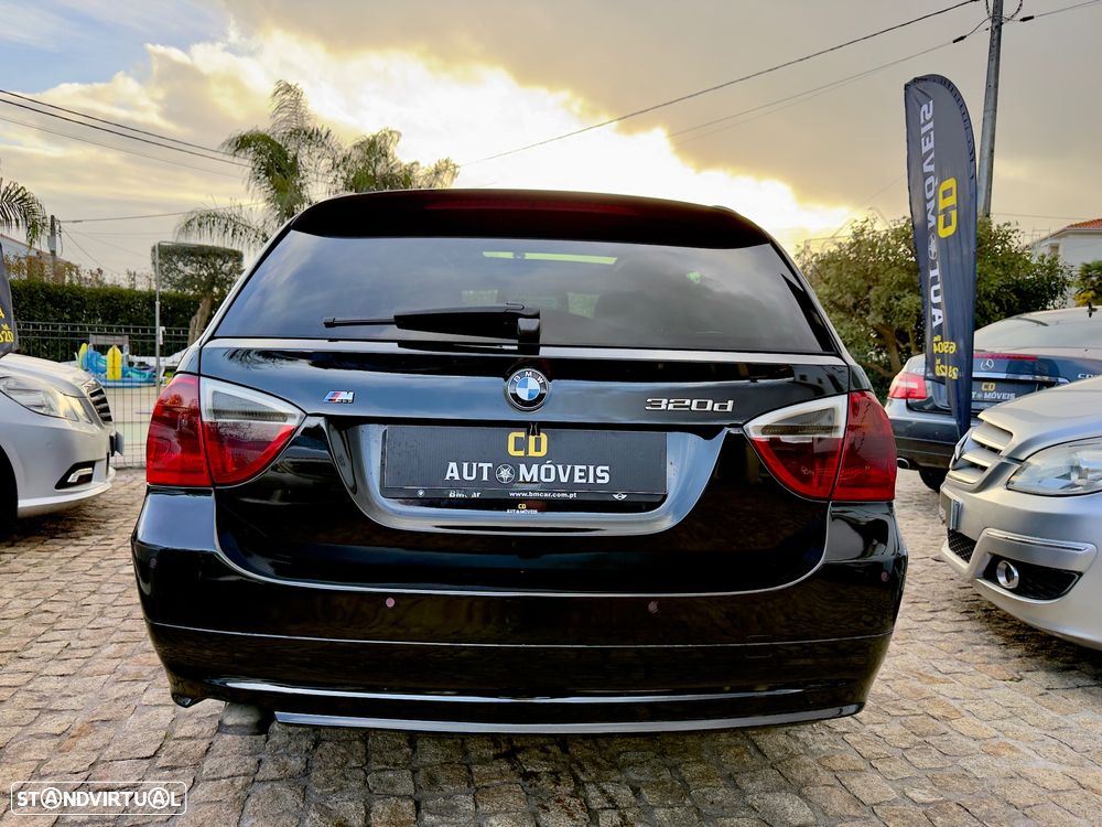 BMW 320 d Exclusive - 19