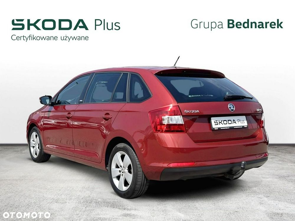 Skoda RAPID 1.2 TSI Joy - 3