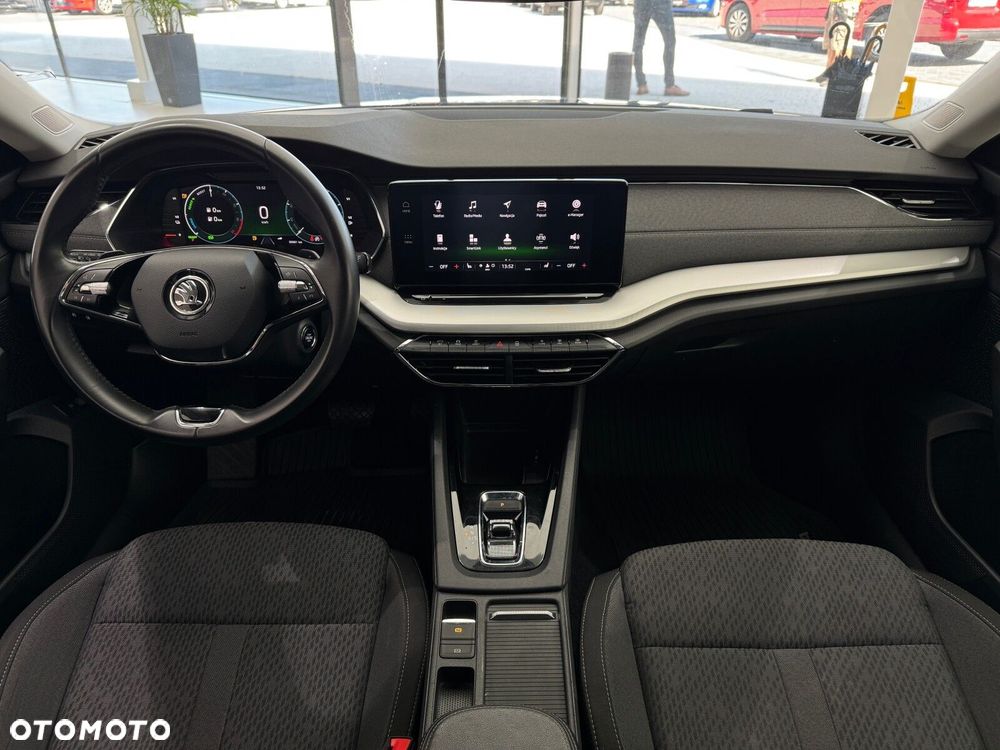 Skoda Octavia 1.4 TSI Plug-In Hybrid Style DSG - 14