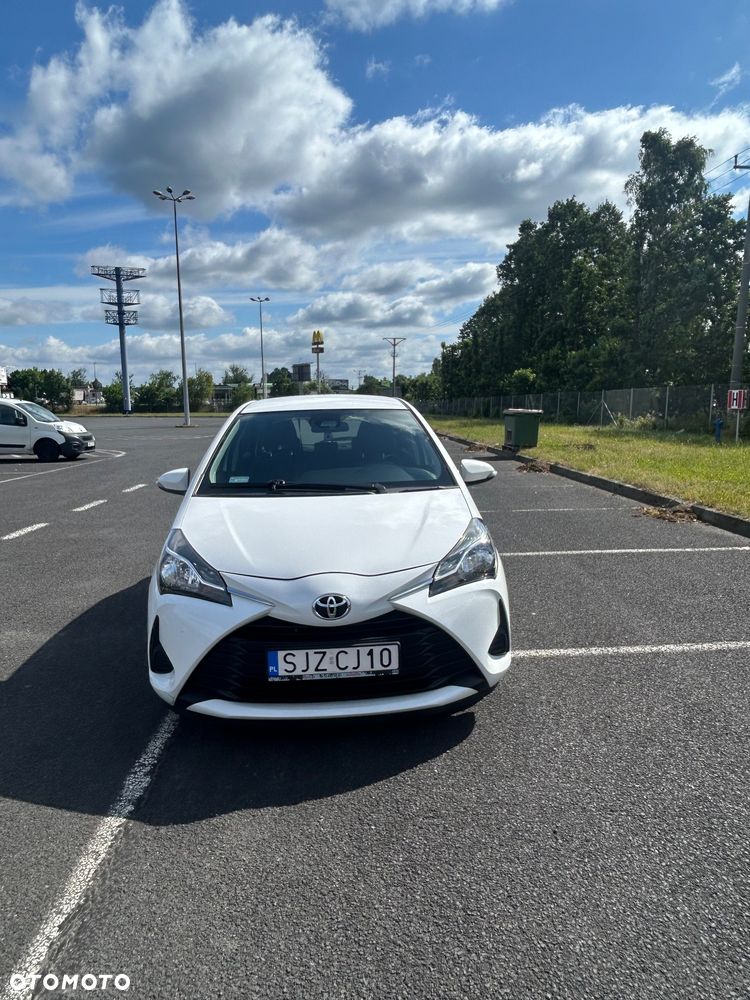 Toyota Yaris 1.0 Life - 9