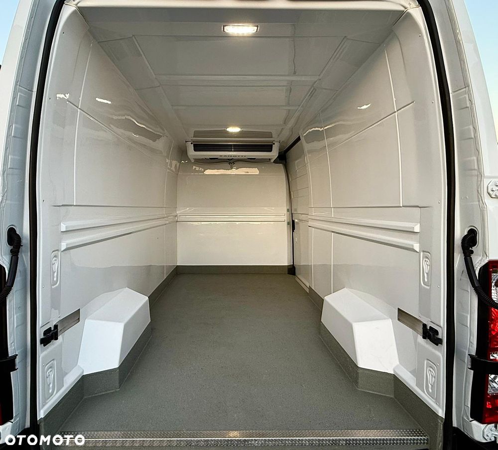 Renault Master Chłodnia CARPOL Mroźnia Grzanie -20/+30 ZANOTTI Z350S-D Salon Polska Bezwypadkowy FVAT23% - 39