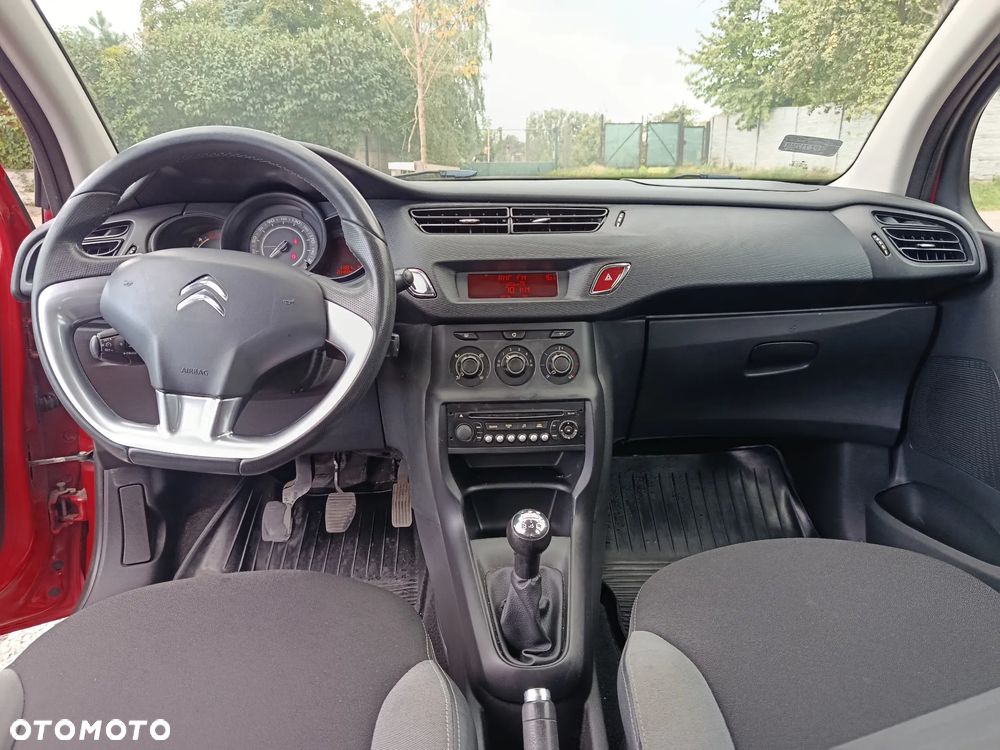 Citroën C3 1.4 HDi Impress - 9