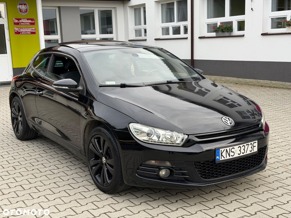 Volkswagen Scirocco 2.0 TDI - 13