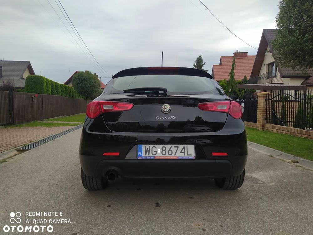 Alfa Romeo Giulietta 1.4 TB MultiAir Distinctive - 6