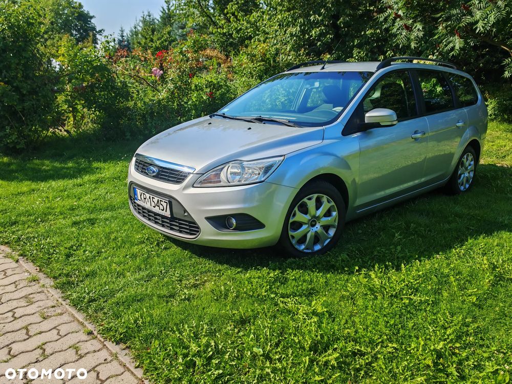 Ford Focus 2.0 TDCi Trend + - 2