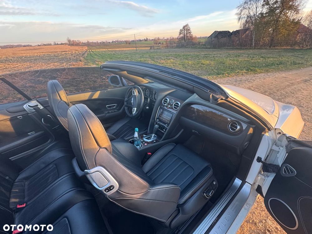 Bentley Continental GT GTC V8 - 26